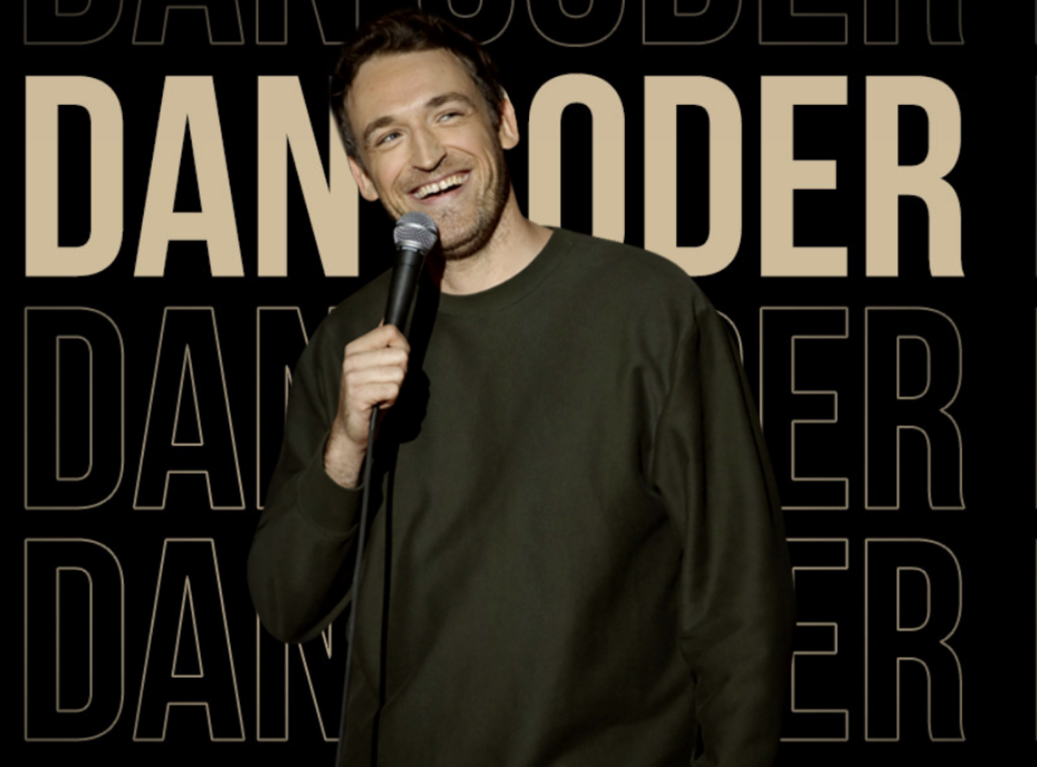 Dan Soder Brings The Golden Retriever of Comedy Tour to Kansas City ...